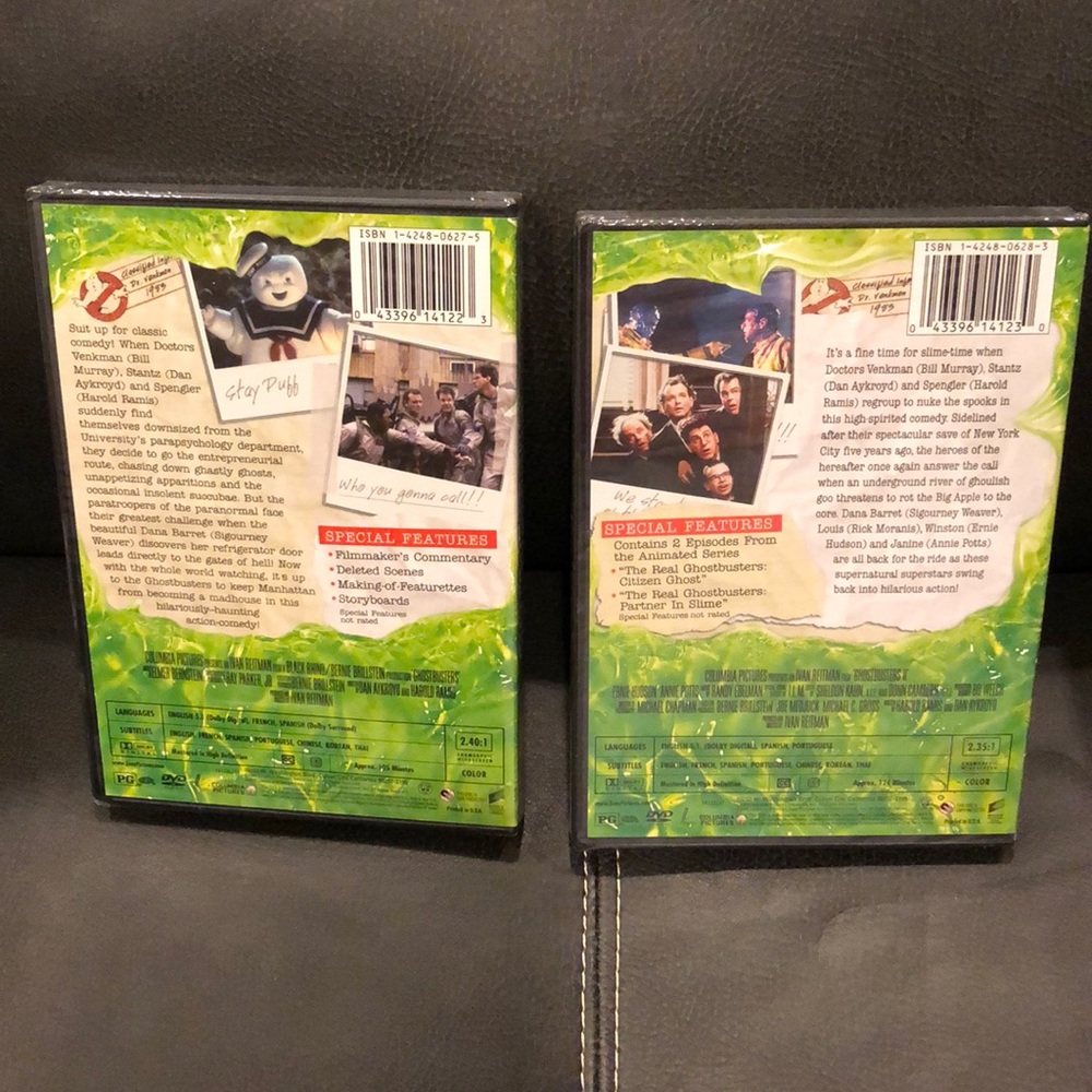 DVDs - Picture 2 of 2